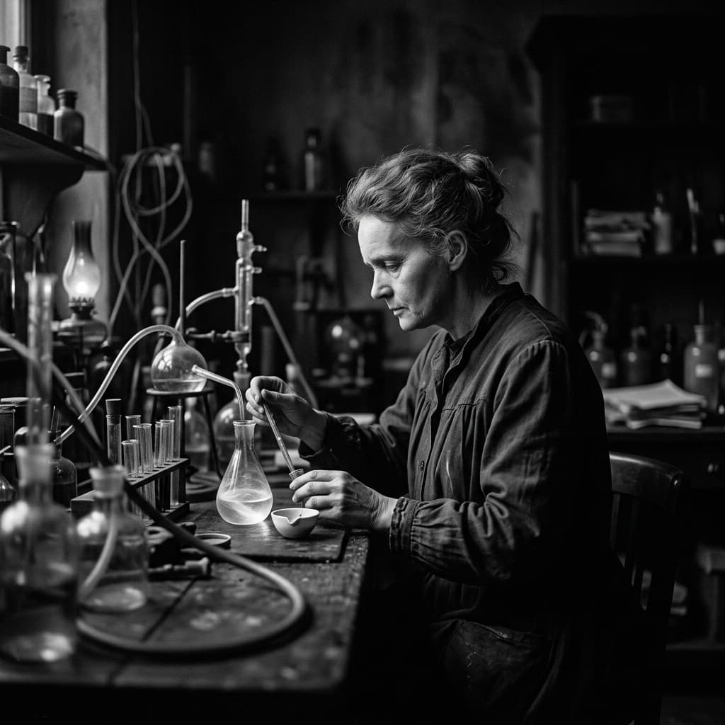 Discovery Background